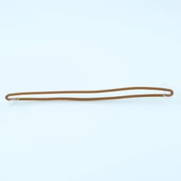 100PCS Eco-friendly Luggage Tag Plastic Loop PVC Worm Straps Comply with US Standards 15 Colors