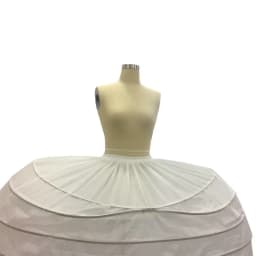 9 Hoops Petticoat Underskirt For Vintage Palace Ball Gown Wedding Dresses Bridal Gowns Wedding Accessory Crinoline jupon