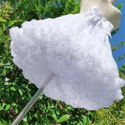 New Arrival Petticoats Wedding Bridal Crinoline Lady Girls Underskirt for Party White Black Ballet Dance Skirt Tutu Bridal Skirt