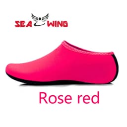 Summer Outdoor Beach Shoes and Socks for Women Swimming Non slip Soft Bottom Quick drying Creeper Socks