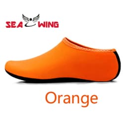 Summer Outdoor Beach Shoes and Socks for Women Swimming Non slip Soft Bottom Quick drying Creeper Socks