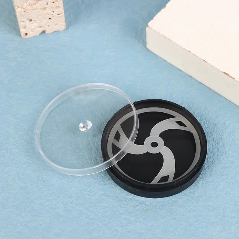 3/1Pc Watch Dial Screen Protector Box Watch Case For 51.27mm 40mm Watchmaker Tool Plastic Watch Cover Accessories