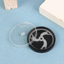 3/1Pc Watch Dial Screen Protector Box Watch Case For 51.27mm 40mm Watchmaker Tool Plastic Watch Cover Accessories
