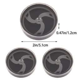 3/1Pc Watch Dial Screen Protector Box Watch Case For 51.27mm 40mm Watchmaker Tool Plastic Watch Cover Accessories