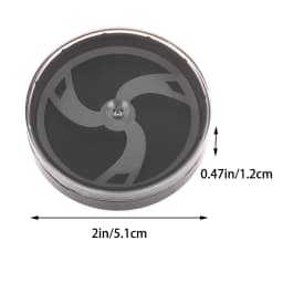 3/1Pc Watch Dial Screen Protector Box Watch Case For 51.27mm 40mm Watchmaker Tool Plastic Watch Cover Accessories