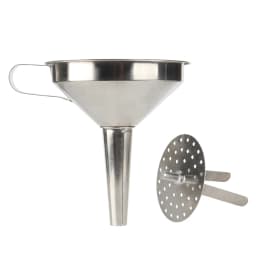 3DSWAY Stainless Steel 3D Printer Resin Filter Funnel UV Resin Filter Cup For Elegoo Phrozen Anycubic SLA/DLP/LCD