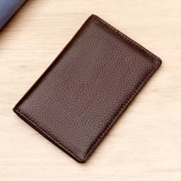 Rfid Multiple Leather Mens Credit Card Holder Wallet Slim Documents Mens Rfid Blocking Credit Card Clip Creditcard