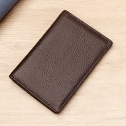 Rfid Multiple Leather Mens Credit Card Holder Wallet Slim Documents Mens Rfid Blocking Credit Card Clip Creditcard
