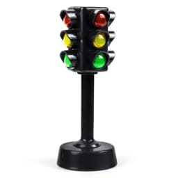 New Children's Gifts Early Education Simulation Mini Children's Toys Traffic Lights Traffic Light Plastic Model Signal Lamp