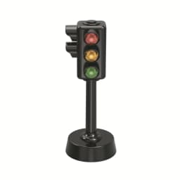 New Children's Gifts Early Education Simulation Mini Children's Toys Traffic Lights Traffic Light Plastic Model Signal Lamp