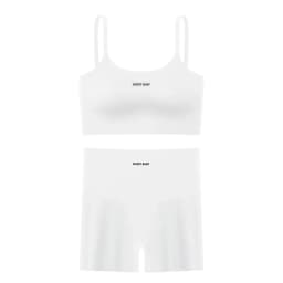 Women Seamless Yoga Sets Summer Fitness Workout Suits Sport Bra High Waist Leggings Sexy Outfits 2024 Female Casual Sportswear