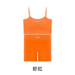 Women Seamless Yoga Sets Summer Fitness Workout Suits Sport Bra High Waist Leggings Sexy Outfits 2024 Female Casual Sportswear