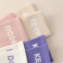 1/2/4/6 Pairs of Yoga Socks Female Medium Length Socks Pure Cotton Anti Slip Silicone Indoor Pilates Women's Sports Sock 2025new