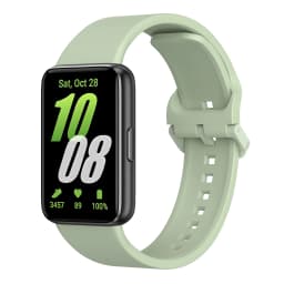 Soft Silicone Strap For Samsung Galaxy Fit 3 Watch Bracelet Replacement Sport Watchband For Samsung Galaxy Fit3 Band Accessories