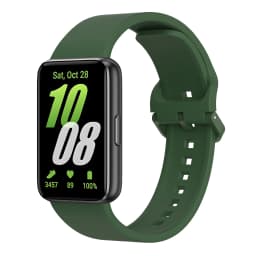 Soft Silicone Strap For Samsung Galaxy Fit 3 Watch Bracelet Replacement Sport Watchband For Samsung Galaxy Fit3 Band Accessories
