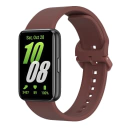 Soft Silicone Strap For Samsung Galaxy Fit 3 Watch Bracelet Replacement Sport Watchband For Samsung Galaxy Fit3 Band Accessories