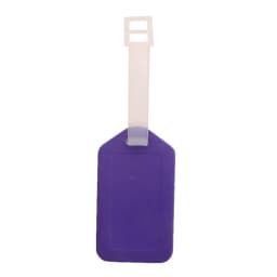 1-10PCS Luggage Tag Boarding Shipping Plastic Baggage Tags Travel Accessory Women Men Suitcase ID Address Name Holder Bag Label