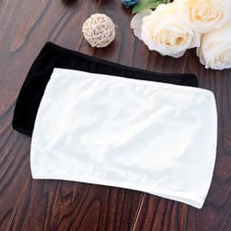 Summer Women Sexy Tube Top Strapless Bandeau Sleeveless Sports Bra Underwear Wrap Chest Soft Comfortable Tube Tops For Lady Girl
