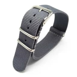 Sport Nylon Band for Women&Men Watch Strap 18mm 20mm 22mm Army Sport Strap Fabric Nylon Watch Band Buckle Belt