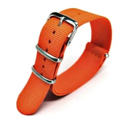 Sport Nylon Band for Women&Men Watch Strap 18mm 20mm 22mm Army Sport Strap Fabric Nylon Watch Band Buckle Belt