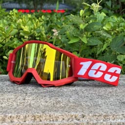 100 Motocross Glasses Motorcycle Sunglasses Man MTB ATV Mask Windproof Protection Skiing Cycling Racing Off-Road Goggles