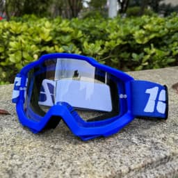 100 Motocross Glasses Motorcycle Sunglasses Man MTB ATV Mask Windproof Protection Skiing Cycling Racing Off-Road Goggles