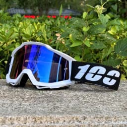 100 Motocross Glasses Motorcycle Sunglasses Man MTB ATV Mask Windproof Protection Skiing Cycling Racing Off-Road Goggles