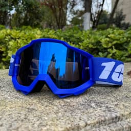 100 Motocross Glasses Motorcycle Sunglasses Man MTB ATV Mask Windproof Protection Skiing Cycling Racing Off-Road Goggles