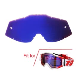 100 Motocross Glasses Motorcycle Sunglasses Man MTB ATV Mask Windproof Protection Skiing Cycling Racing Off-Road Goggles