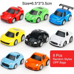 Baby Play Mat Road Map for Kids Cartoon Plastic Thin Traffic Rug Little Boys Girls Toys Playmat Babies Playing Educational Mat