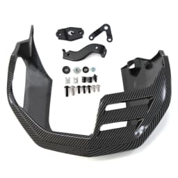 For CB650R 2019-2025 Motorcycle Belly Pan Engine Spoiler Lower Fairing Frame Panel Protector For HONDA CB 650 R 650R