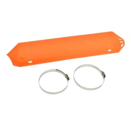 2024 Motocross Exhaust Tail Section Protective Cover For KTM EXC XC XCW 250 300 TPI Husqvarna TE 2020 2023 Modified Accessorie