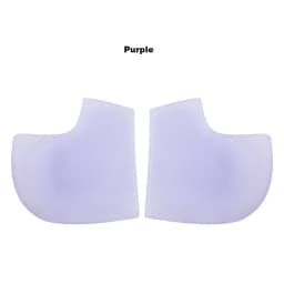 Gel Silicone Skin-Softening Silicone Heel Protectors Heel Cups Spurs Cracked Heel Sleeve Socks Feet Care Skin Repair Cushion New