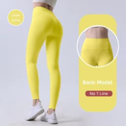 2024 Hot Sale Fitness Lenggings Female Full Length Leggings Running Pants Comfortable And Formfitting Yoga Pants Workout Legging