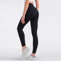 2024 Hot Sale Fitness Lenggings Female Full Length Leggings Running Pants Comfortable And Formfitting Yoga Pants Workout Legging
