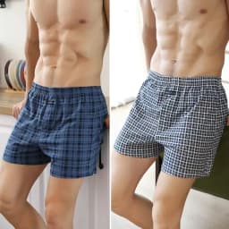 1/2/3/4PCS Plus Size M-XXXL Cotton Aro Pants Men's Underwear Flat Pants Skin Friendly Comfortable Loose Home Large Waistband