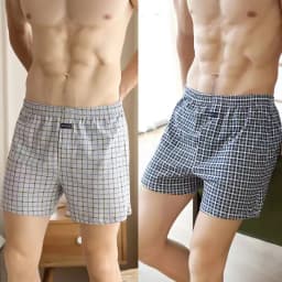 1/2/3/4PCS Plus Size M-XXXL Cotton Aro Pants Men's Underwear Flat Pants Skin Friendly Comfortable Loose Home Large Waistband