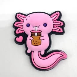 Shoe Charms animal sea wave shark Salamander tortoise Pins PVC DIY Sandals Accessories for Clogs Kids Party Favors X-mas Gifts