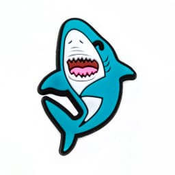 Shoe Charms animal sea wave shark Salamander tortoise Pins PVC DIY Sandals Accessories for Clogs Kids Party Favors X-mas Gifts