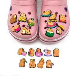 Shoe Charms animal sea wave shark Salamander tortoise Pins PVC DIY Sandals Accessories for Clogs Kids Party Favors X-mas Gifts