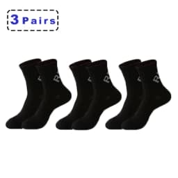 1/3 Pair Of Running Socks For Men And Women, Short Tube Towel Bottom Sports, Low Top Marathon, Fitness Basketball Pressure Socks