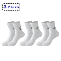 1/3 Pair Of Running Socks For Men And Women, Short Tube Towel Bottom Sports, Low Top Marathon, Fitness Basketball Pressure Socks