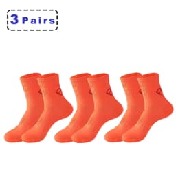 1/3 Pair Of Running Socks For Men And Women, Short Tube Towel Bottom Sports, Low Top Marathon, Fitness Basketball Pressure Socks