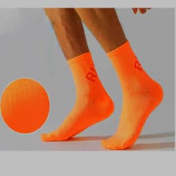 1/3 Pair Of Running Socks For Men And Women, Short Tube Towel Bottom Sports, Low Top Marathon, Fitness Basketball Pressure Socks