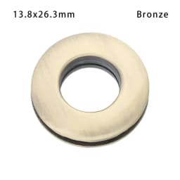 Ornament Accessories Alloy Grommets With Screws Leathercraft Alloy Hole Metal Eyelets Eyelet Button Handbag Buckle