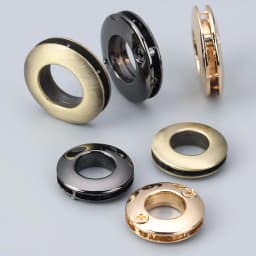 Ornament Accessories Alloy Grommets With Screws Leathercraft Alloy Hole Metal Eyelets Eyelet Button Handbag Buckle