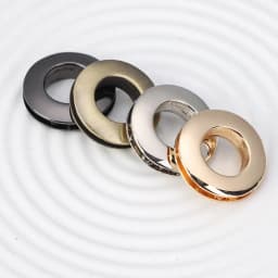 Ornament Accessories Alloy Grommets With Screws Leathercraft Alloy Hole Metal Eyelets Eyelet Button Handbag Buckle