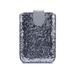 Credit Stick On Bags Purse ID Card Holder Cellphone Pocket Phone Wallet Case Sticker Card Sleeves