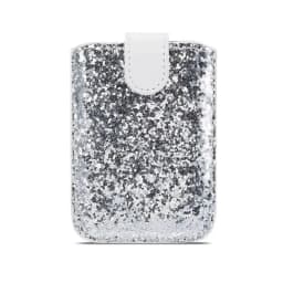 Credit Stick On Bags Purse ID Card Holder Cellphone Pocket Phone Wallet Case Sticker Card Sleeves