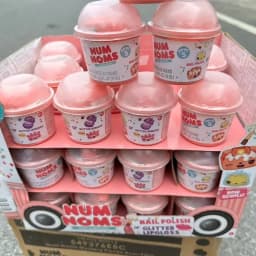 NumNoms Blind Box Toy Smell So Delicious Snackables Snow Cones Series Cute Pet Doll Collectible Toys Children's Surprise Gift